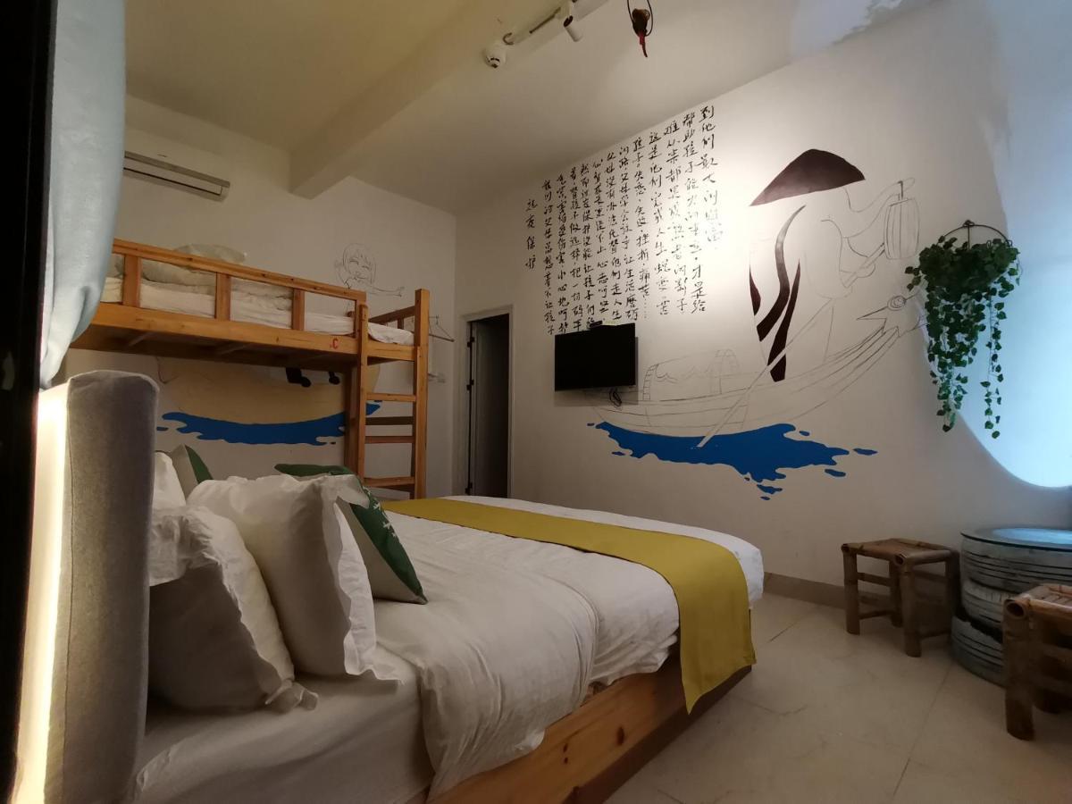 Tulou Panda Homestay Yongding Экстерьер фото