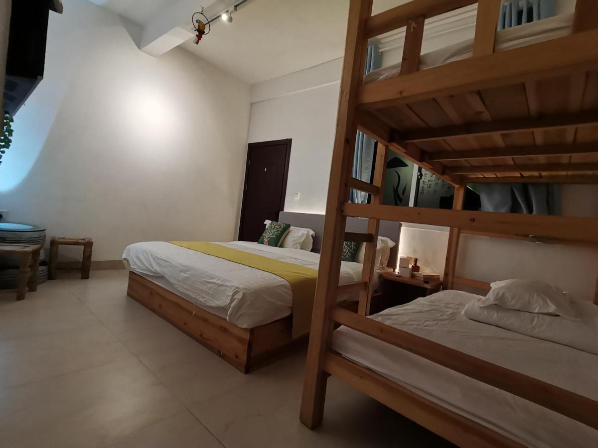 Tulou Panda Homestay Yongding Экстерьер фото