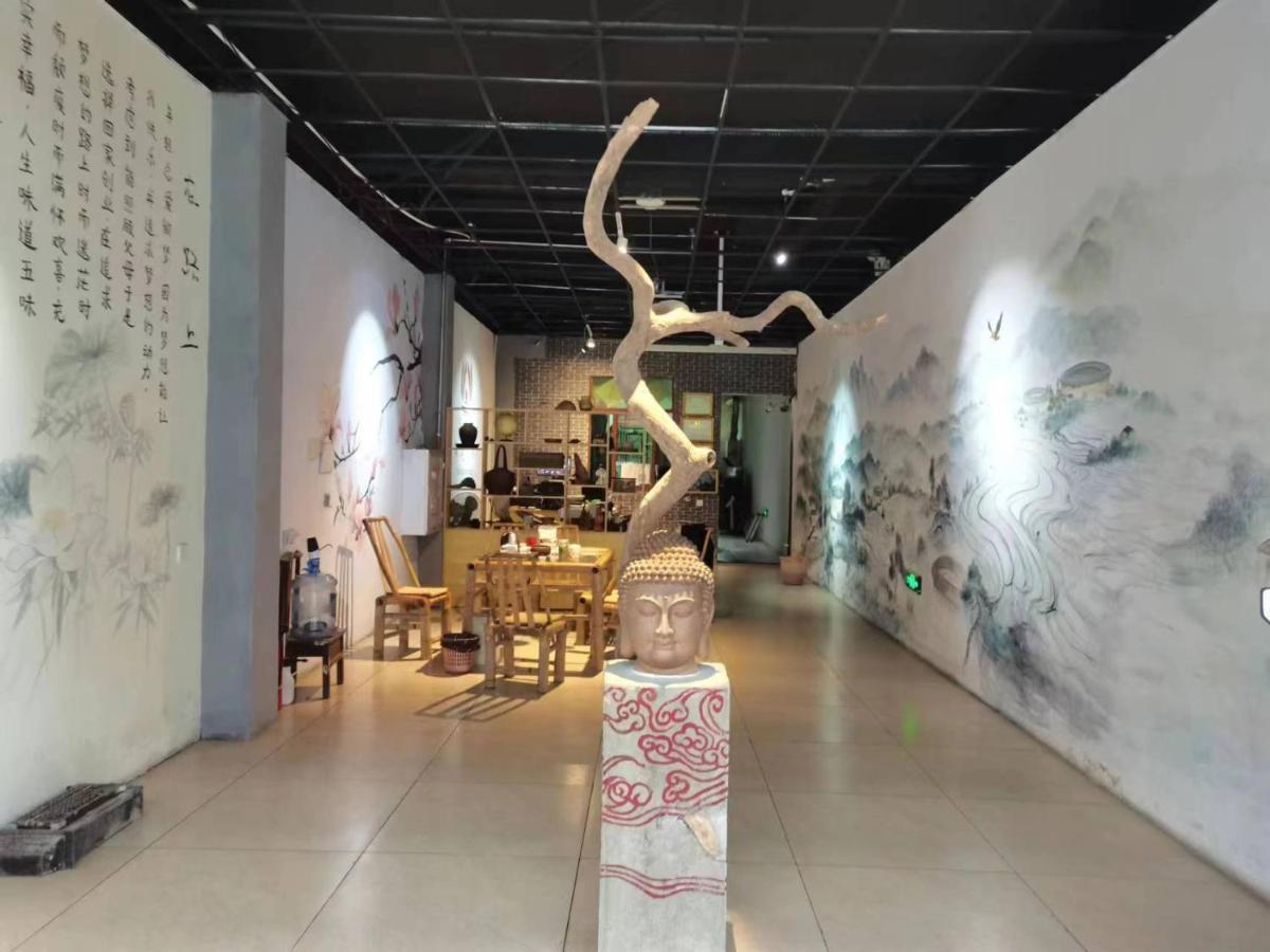 Tulou Panda Homestay Yongding Экстерьер фото