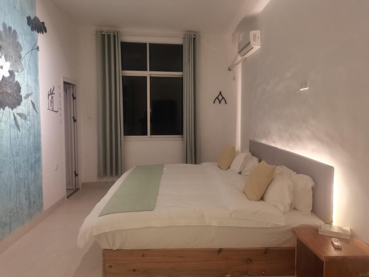 Tulou Panda Homestay Yongding Экстерьер фото