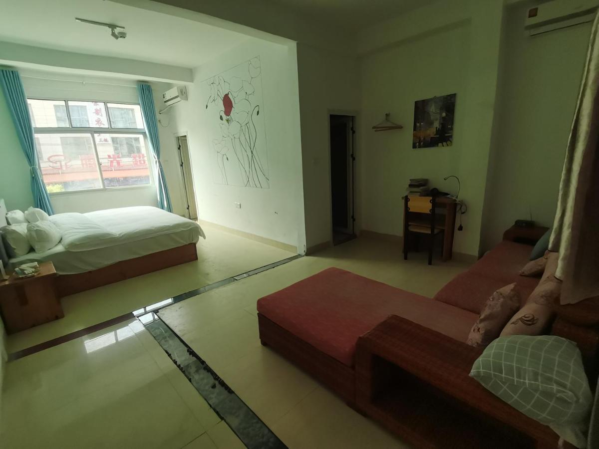 Tulou Panda Homestay Yongding Экстерьер фото
