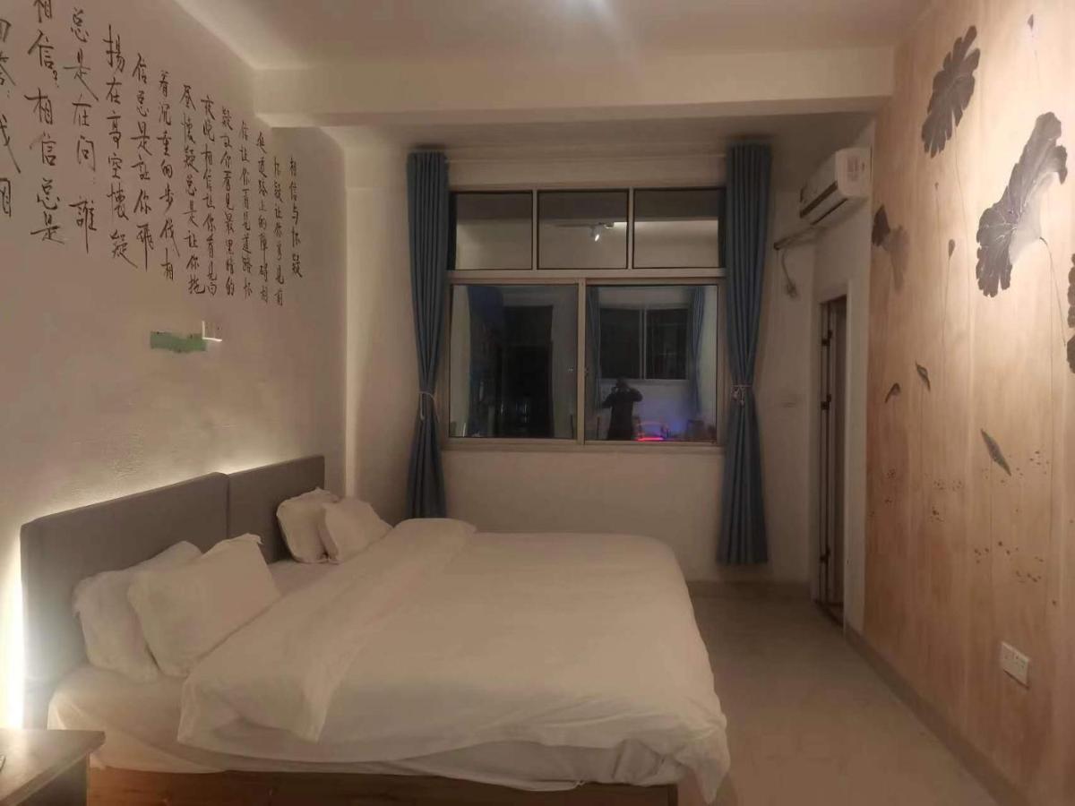 Tulou Panda Homestay Yongding Экстерьер фото