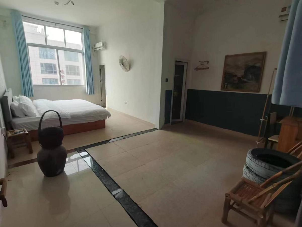 Tulou Panda Homestay Yongding Экстерьер фото