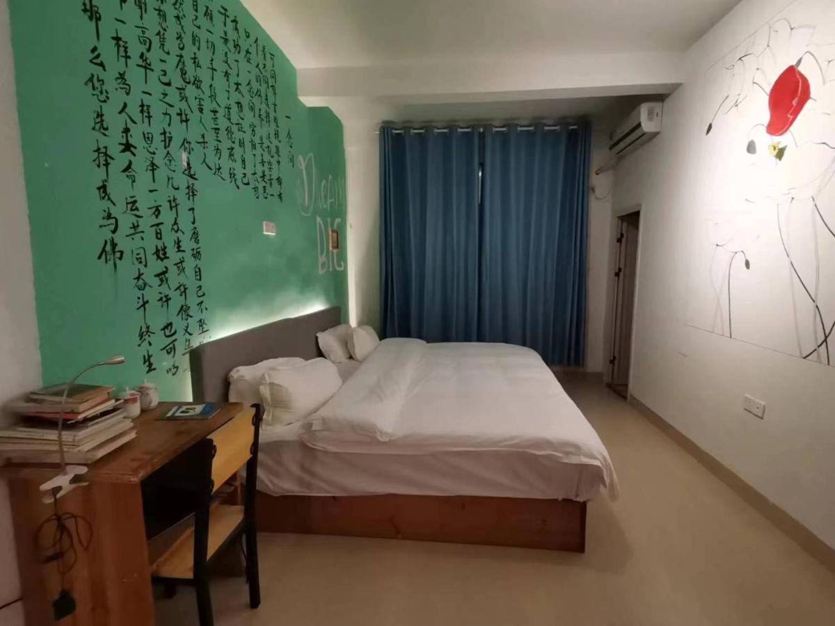 Tulou Panda Homestay Yongding Экстерьер фото