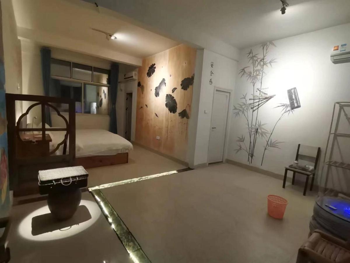 Tulou Panda Homestay Yongding Экстерьер фото