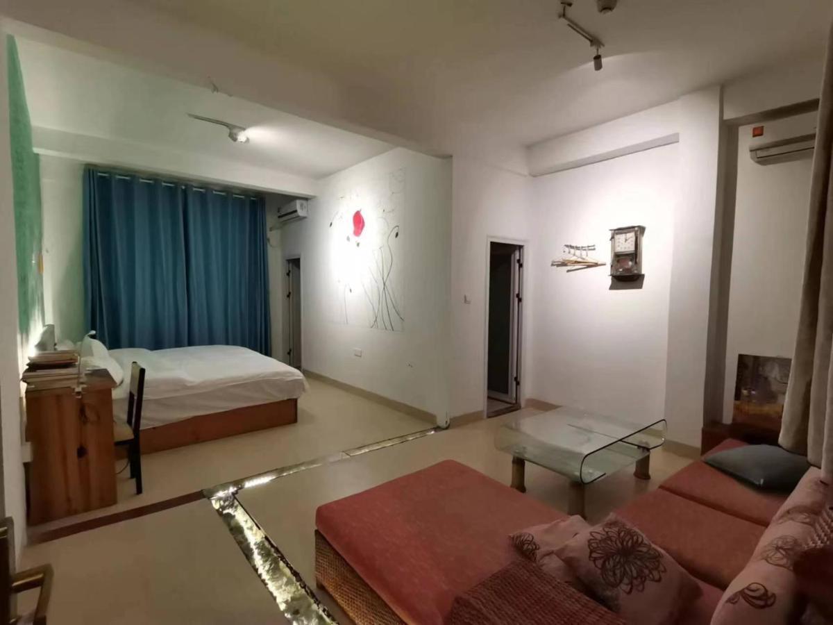 Tulou Panda Homestay Yongding Экстерьер фото