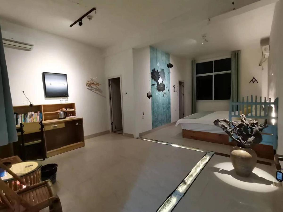 Tulou Panda Homestay Yongding Экстерьер фото